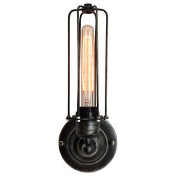 Industrial Wall Sconces by Gght, Inc.