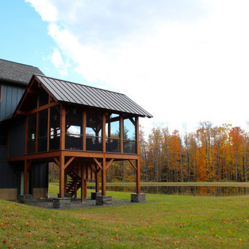 Craftsman House