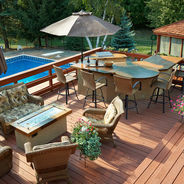Outdoor Grills and Barbecues
