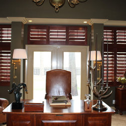 Shutters - Interior Shutters