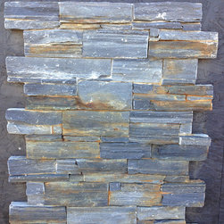 Our landscape ledgerstone/pavers - Outdoor Products