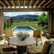 pergolas
