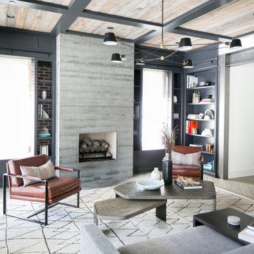Modern Farmhouse in La Canada Flintridge