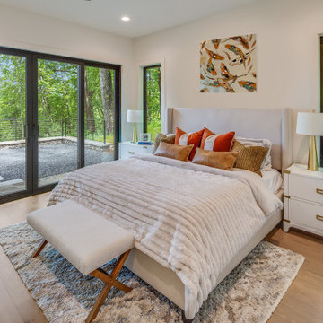 Forest Edge Retreat
