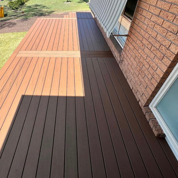 Deck Install and Design