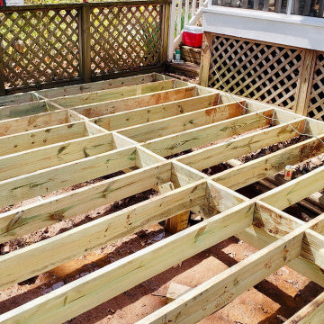 Deck Remodeling