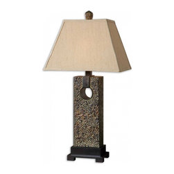www.essentialsinside.com: bibiana table lamp - Table Lamps