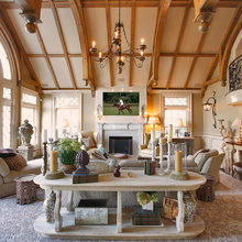 Console table