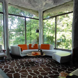 Knitting Fabric Rugs:  The Book - Products