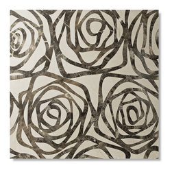 Rose by Kreoo - Wall Sculptures