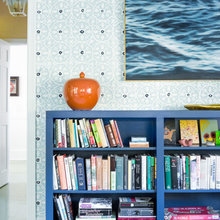 basement/media room