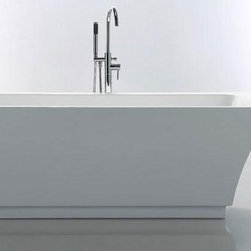 Acrylic Bathtubs - Bathtubs