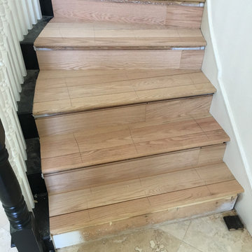 Stair Remodeling