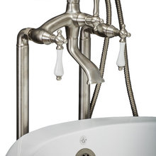 Tub Filler Freestanding