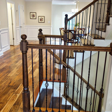 Remodel and New Staircase