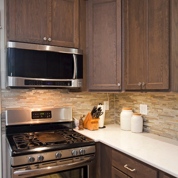 Driftwood Kitchen