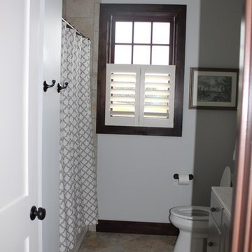 Bathroom - Leland, Michigan