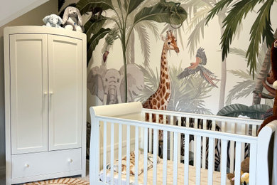Inspiration for a nursery in Other.
