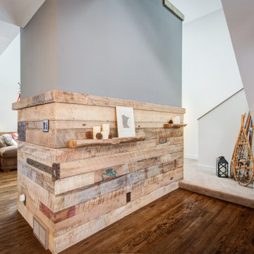 Minneapolis Second Floor Addition