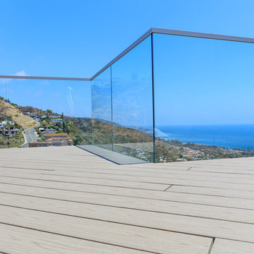 Deck Remodel - Laguna Beach