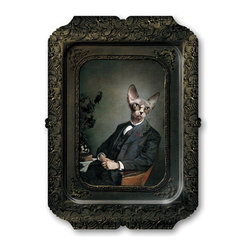 iBride - iBride Aristide Tray/Wall Art - Artwork