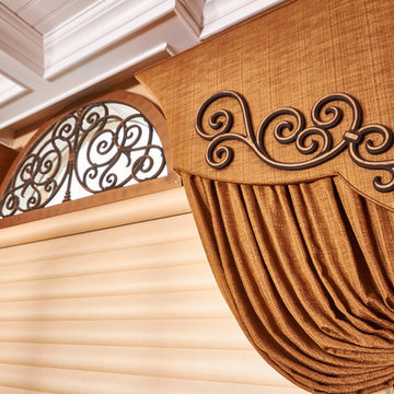 Traditional Home with Details....