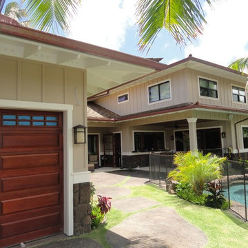 Kailua Waterfront residence