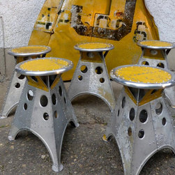 Aviation Hocker - Furniture