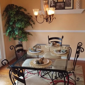 Dining Room Revival