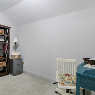 Staged by Red Door Home Staging