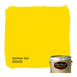 Dunn-Edwards Paints Summer Sun DE5405 - Products