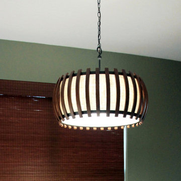 Tom's Guest Bedroom & Dining Area