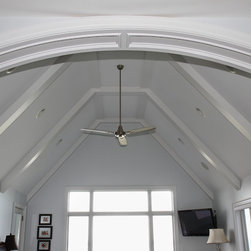 Rocky River Home Renovation 2015 - Molding And Millwork