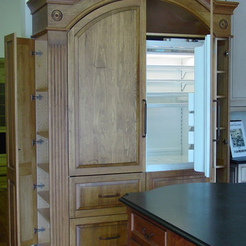 Unfitted Armoire Refrigerator