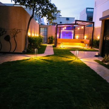 garden work and maintanace