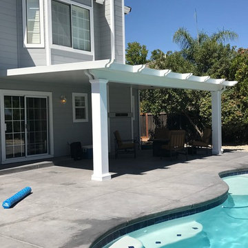 Solid Patio Covers