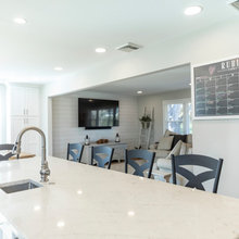 Open kitchen