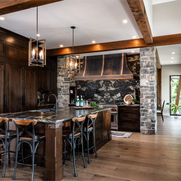 Luxury Backcountry Retreat