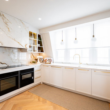 Luxury Apartment – Earl’s Court, London