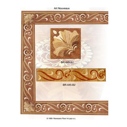 Borders - Hardwood Flooring