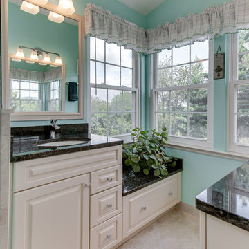 Traditional Bathroom Remodel Frederick, MD