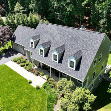 Roofing & Siding Replacement - Vienna, VA