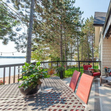 Ottawa River Waterfront Home