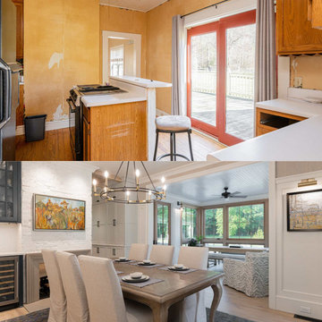 Homestead Remodel