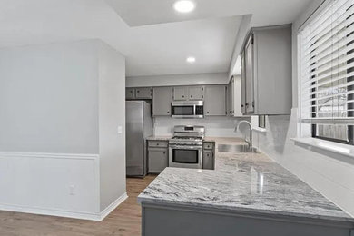 Inspiration for a kitchen remodel in Austin