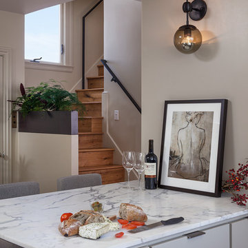 Dolores Park Renovation and Interior Design