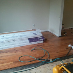 Crescent Hill Flooring - Products