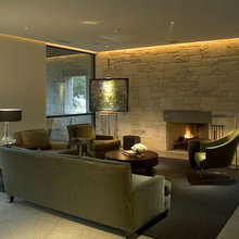 Lighting Living Room