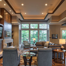 Overhill family room