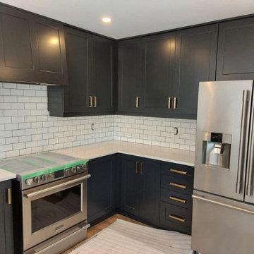 Halton Hills Kitchen Makeover